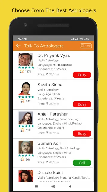AstroLaabh - Online Astrology screenshot 5