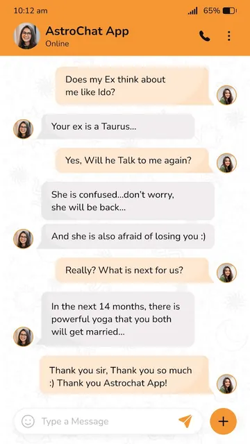 AstroChat - Online Astrologer screenshot 6