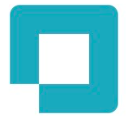 Corner logo