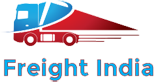 Freight India logo