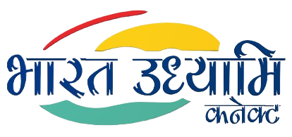 Bharat Udyami Connect logo