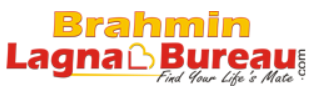 Brahminlagnabureau.com logo