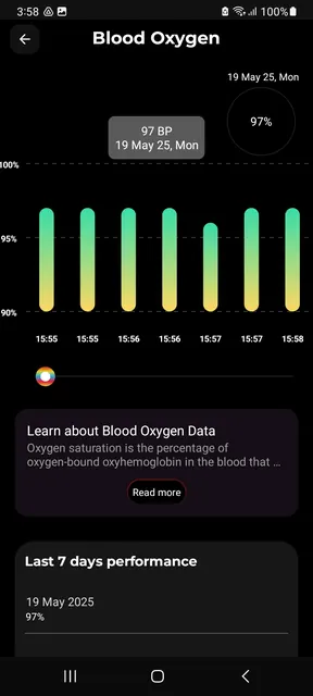 Nervfit screenshot 5