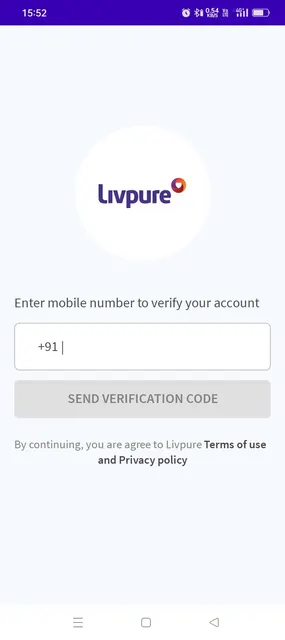 Livpure Service screenshot 1