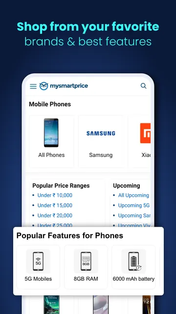 Price Comparison- MySmartPrice screenshot 2