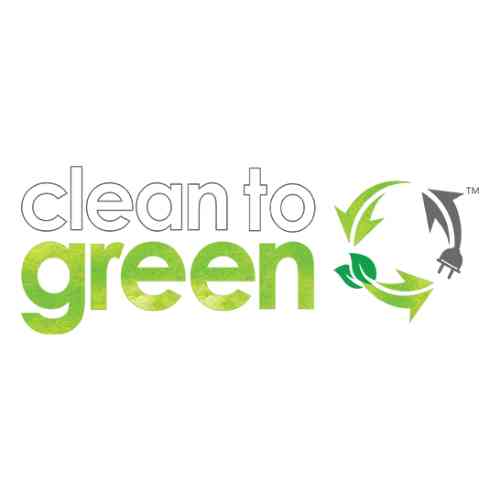clean to green logo
