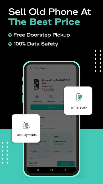 Cashify: Sell & Buy Old Phones screenshot 3