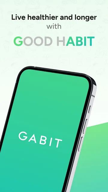 Gabit Smart Ring screenshot 1