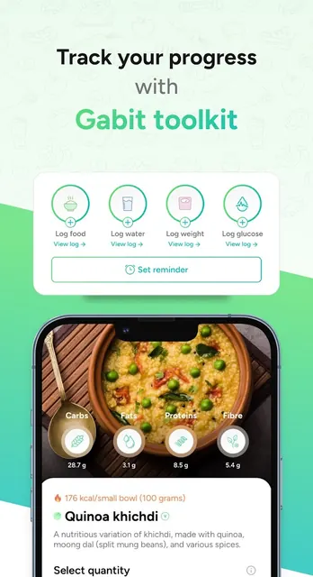 Gabit Smart Ring screenshot 3