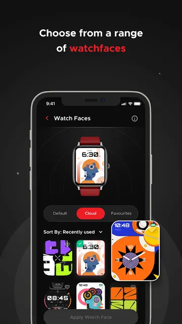 boAt Wearables screenshot 4