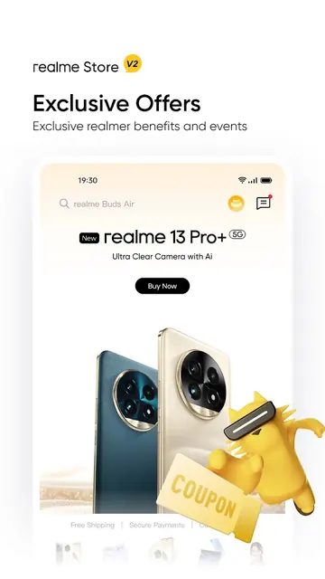realme Store screenshot 2