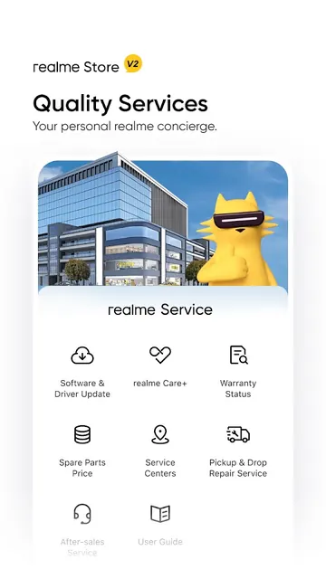 realme Store screenshot 3