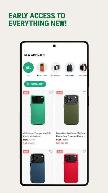 DailyObjects screenshot 4