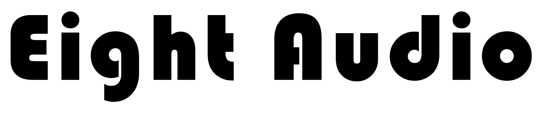 Eight Audio Store logo