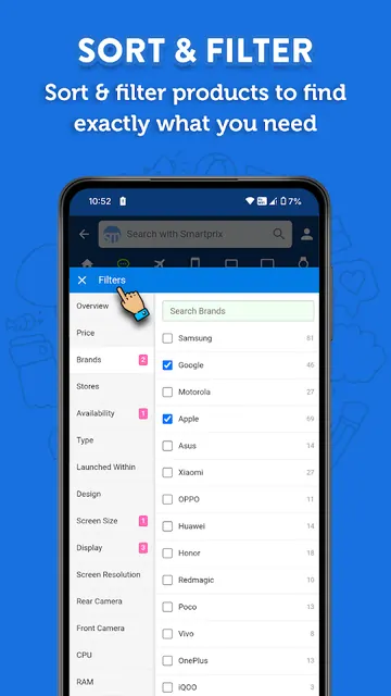 Price Comparison - Smartprix screenshot 6