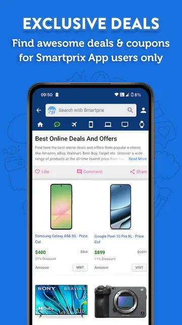 Price Comparison - Smartprix screenshot 5