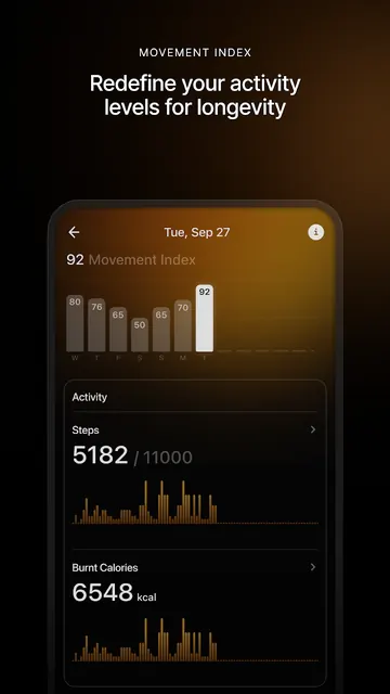 Ultrahuman screenshot 4