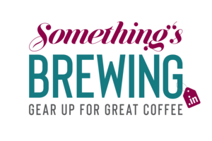 Somethings Brewing logo