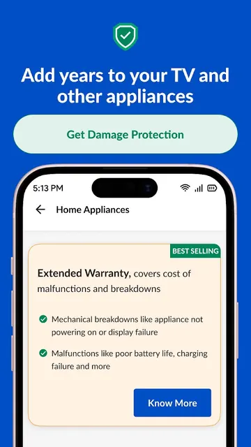 OneAssist: Protection+Warranty screenshot 5