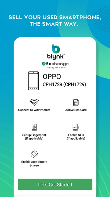 Blynk Exchange screenshot 1