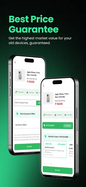 Cashkr - Sell Phone In Minutes screenshot 2