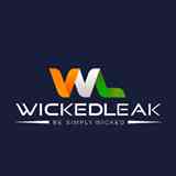 wickedleak logo
