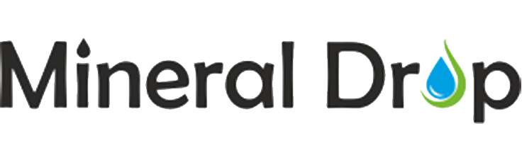 Mineral Drop logo