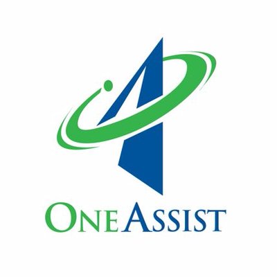 OneAssist logo