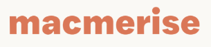 Macmerise logo
