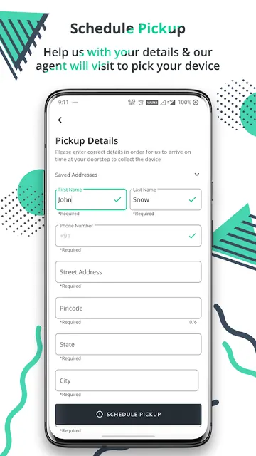 Cashmen: Sell Old Phone Online screenshot 5