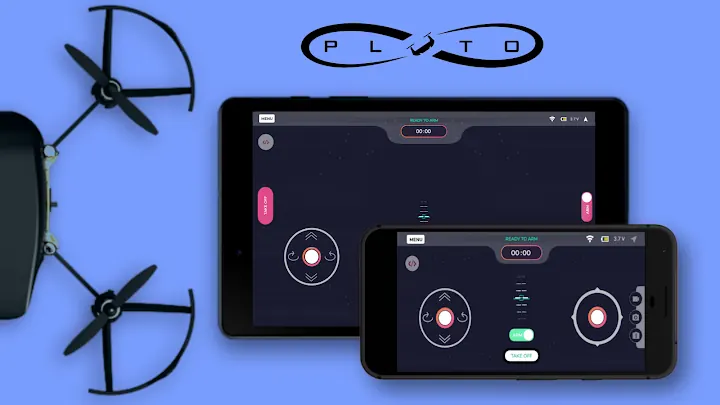 Pluto Controller screenshot 1
