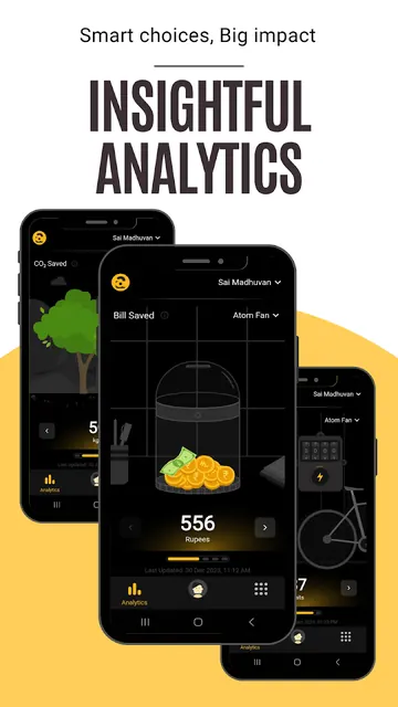 Atomberg Home screenshot 5