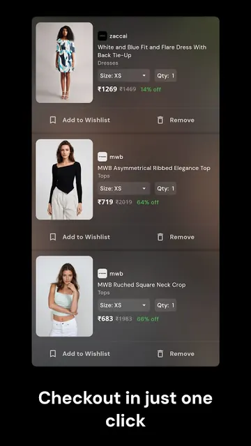 DABB: 30-min Fashion Delivery screenshot 6