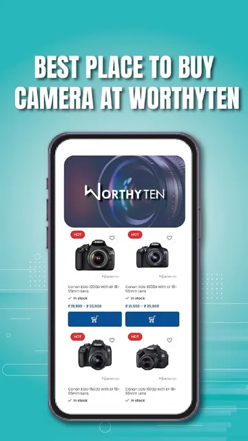 WorthyTen screenshot 3