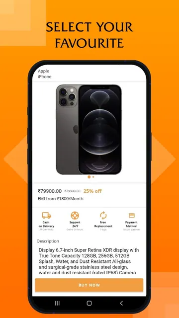 Ovantica: Buy & Sell Gadgets screenshot 3
