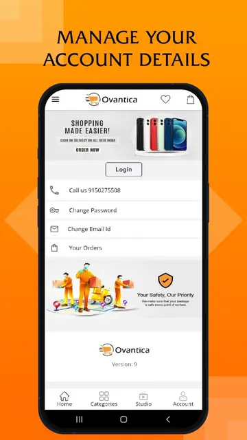 Ovantica: Buy & Sell Gadgets screenshot 4