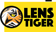 LensTiger logo