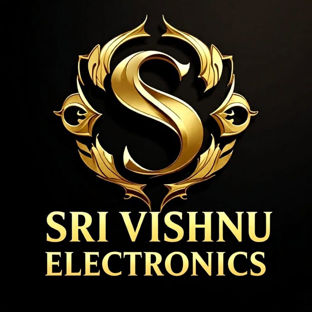Sri Vishnu Electronics logo