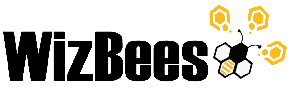 wizbees logo