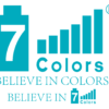 7Colors India logo