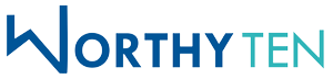 WorthyTen logo