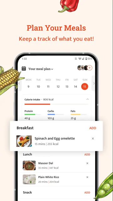 Klynk -Smart Cooking Companion screenshot 3