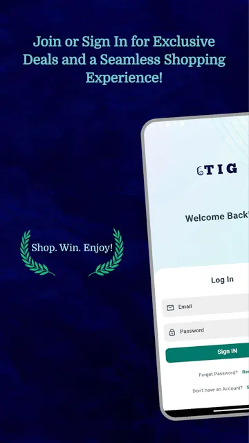 Trade in Global screenshot 1