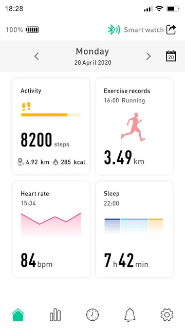 CONEKT NIMBLE screenshot 3