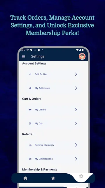 Trade in Global screenshot 4