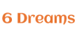 6 Dreams logo