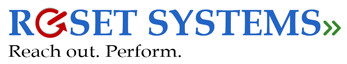 Reset Systems logo