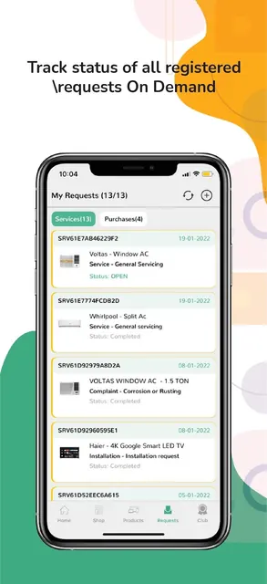 OneDios: Services Supermarket screenshot 5