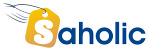 Saholic.com logo