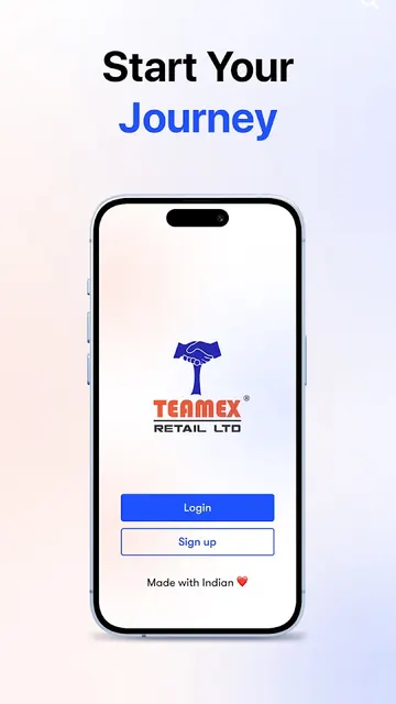 Teamex screenshot 1